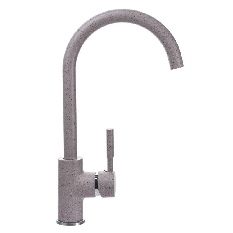 Смеситель для кухни Globus Lux LAZER GLLR-0203S-5-TERRA Фото - 2