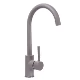 Смеситель для кухни Globus Lux LAZER GLLR-0203S-5-TERRA Фото - 1