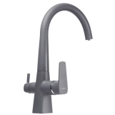 Змішувач для кухні під осмос Globus Lux LAZER GLLR-0999-3-TITANIUM Фото - 2