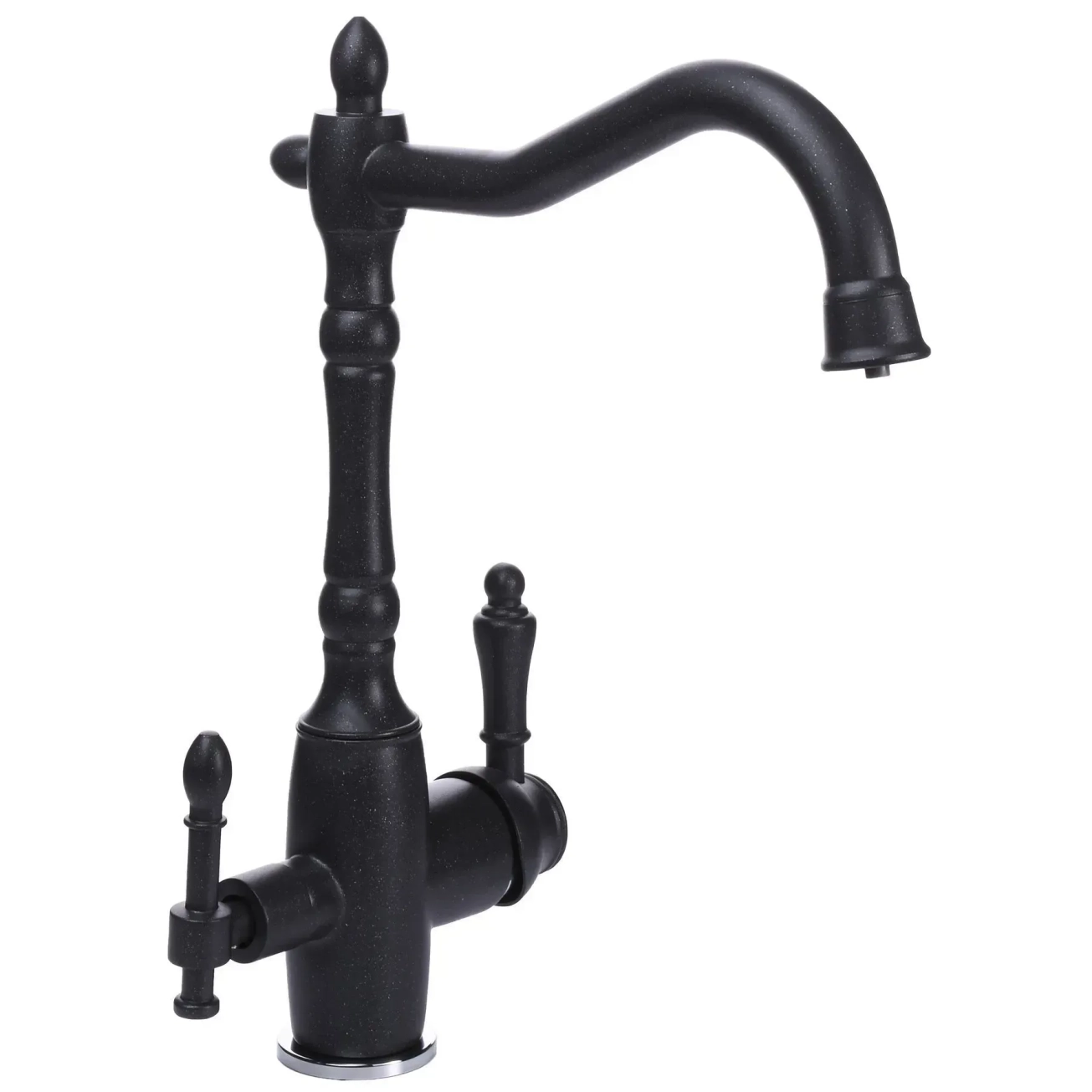 Змішувач для кухні під осмос Globus Lux LAZER GLLR-1000-1-ONIX Фото - 3