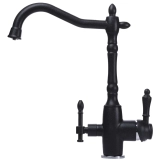 Змішувач для кухні під осмос Globus Lux LAZER GLLR-1000-1-ONIX Фото - 2
