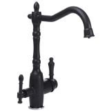 Змішувач для кухні під осмос Globus Lux LAZER GLLR-1000-1-ONIX Фото - 3
