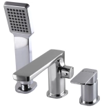 Смеситель для ванны Globus Lux Milano GLM-0109 Фото - 1
