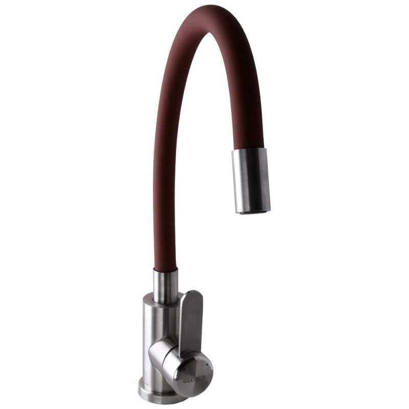 Смеситель для кухни Globus Lux WIEN SUS2-203SBR