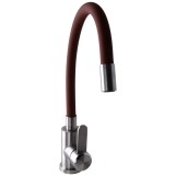 Смеситель для кухни Globus Lux WIEN SUS2-203SBR