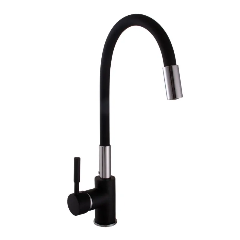 Змішувач для кухні Globus Lux LAZER GLLR-0203SB-1-ONIX Фото - 2