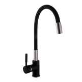 Смеситель для кухни Globus Lux LAZER GLLR-0203SB-1-ONIX Фото - 2