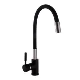 Змішувач для кухні Globus Lux LAZER GLLR-0203SB-1-ONIX Фото - 2