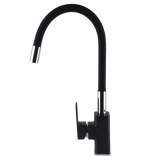 Змішувач для кухні Globus Lux Milano GLM-203LR-1-ONIX Фото - 3