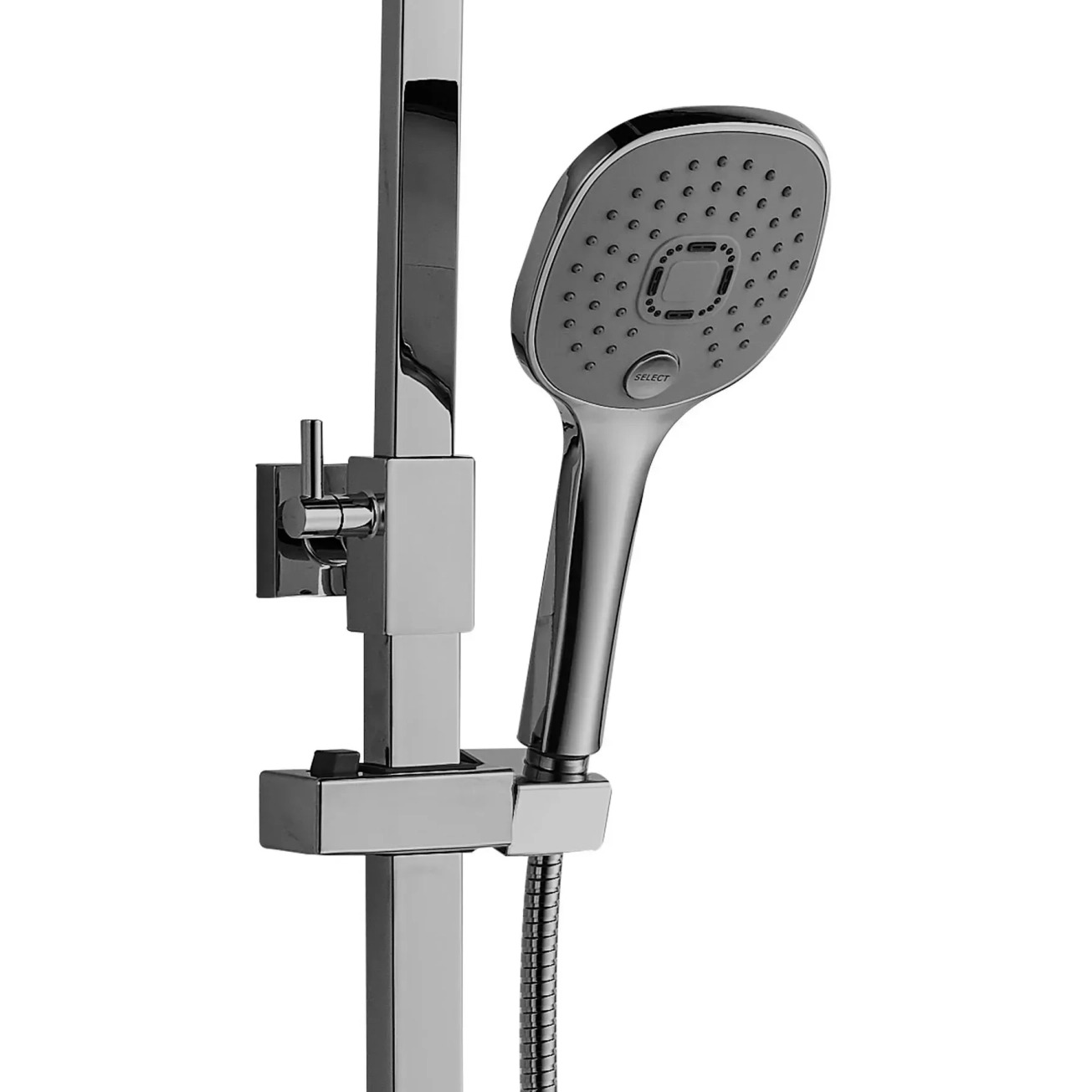 Душова система Globus Lux Termostatic Q VAN-GLQ-0041T Фото - 3