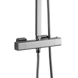 Душова система Globus Lux Termostatic  GLQ-0040T Фото - 2