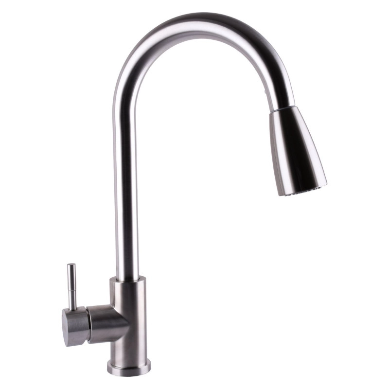Змішувач для кухні Globus Lux ALPEN SBT1-2031 Фото - 4