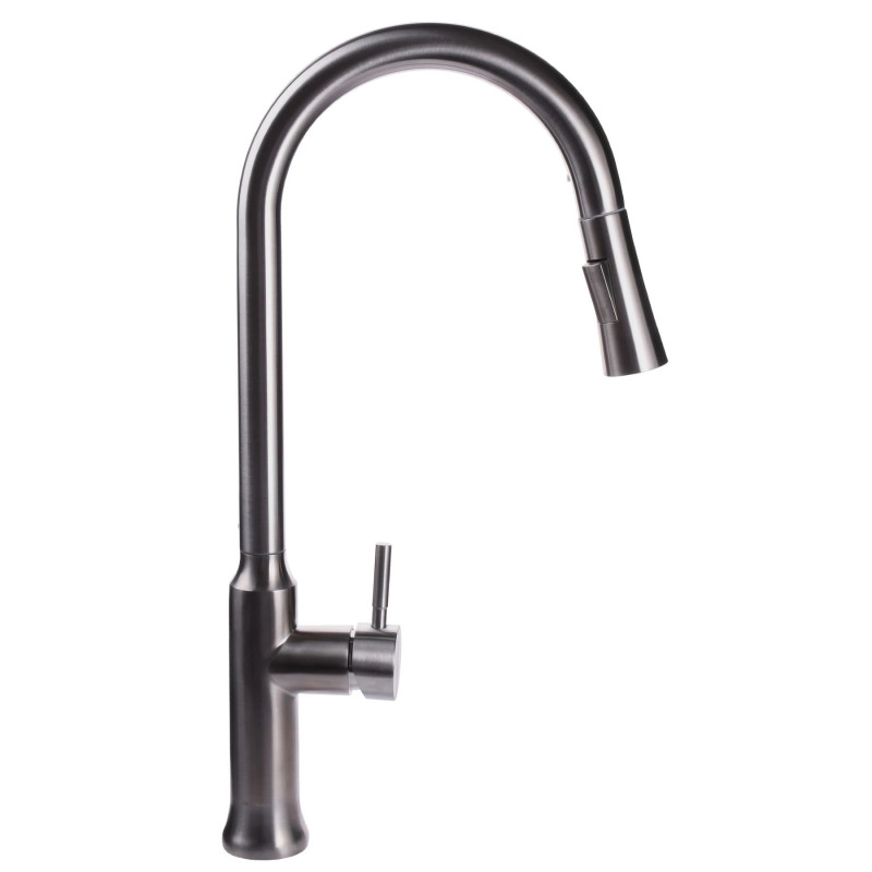 Змішувач для кухні Globus Lux ALPEN SBT1-2033 Фото - 2