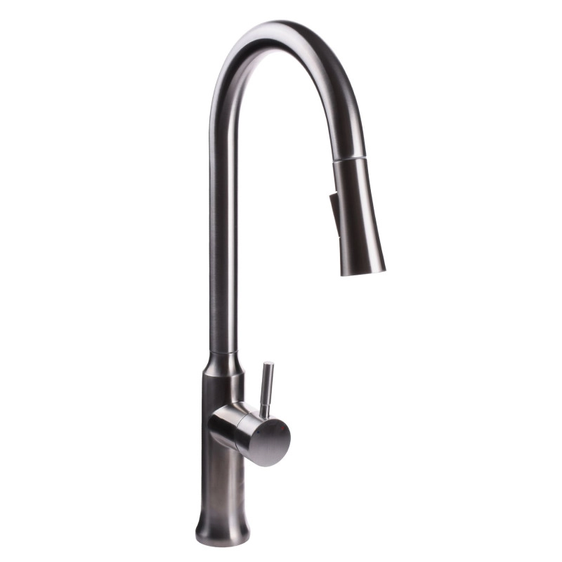 Змішувач для кухні Globus Lux ALPEN SBT1-2033 Фото - 3
