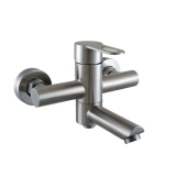Смеситель для ванны Globus Lux RING SR-102N Фото - 1