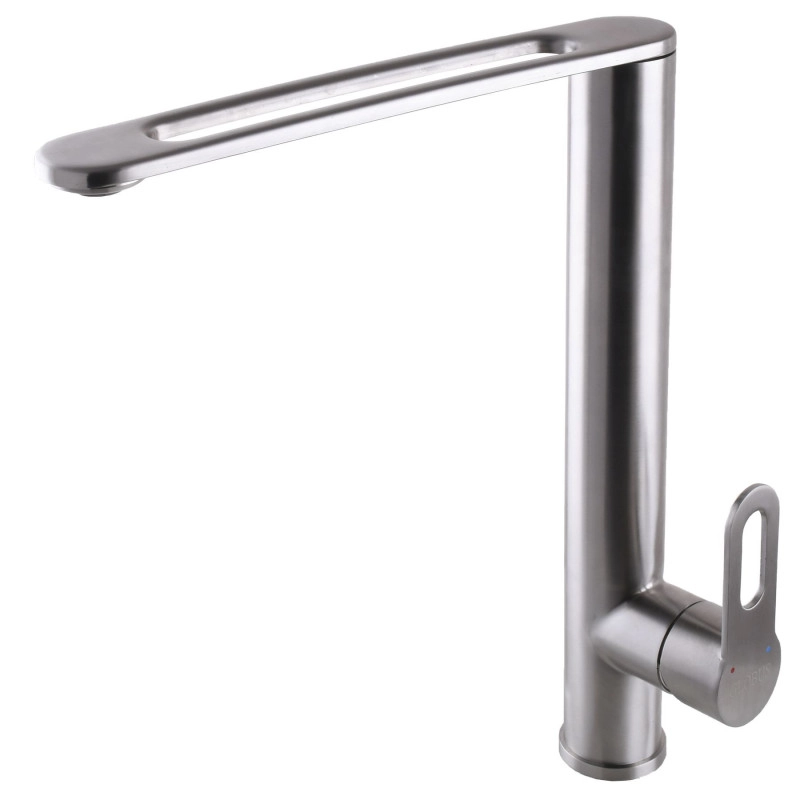 Смеситель для кухни Globus Lux RING SR-203-10 Фото - 3