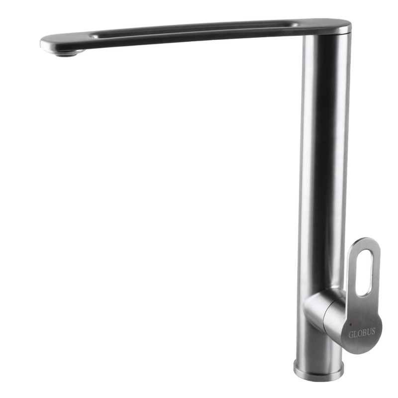 Смеситель для кухни Globus Lux RING SR-203-10 Фото - 4