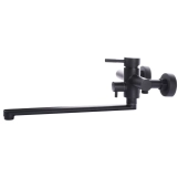 Змішувач для ванни Globus Lux ALPEN SBT1-208-BB Фото - 3