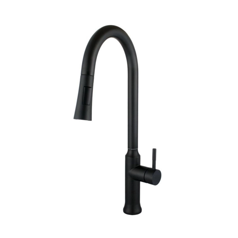 Змішувач для кухні Globus Lux ALPEN SBT1-2033-BB Фото - 2