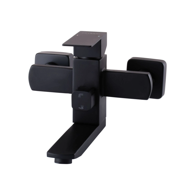 Смеситель для ванны Globus Lux SICILIA SBQ-102N-BB Фото - 4