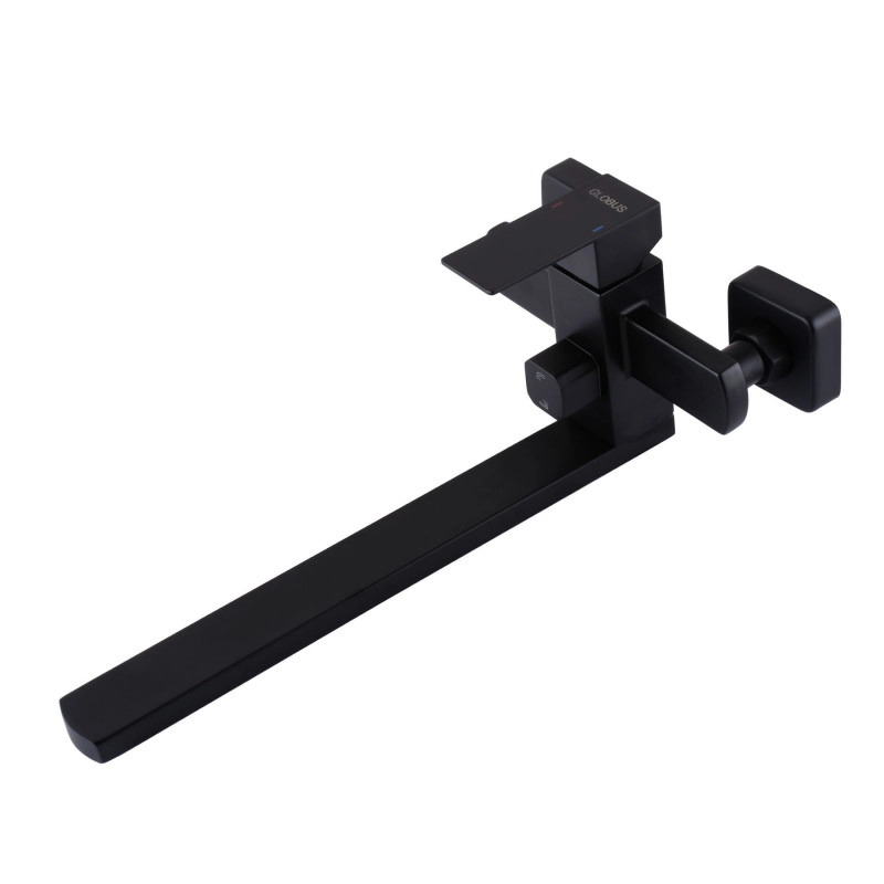 Смеситель для ванны Globus Lux SICILIA SBQ-208-BB Фото - 4