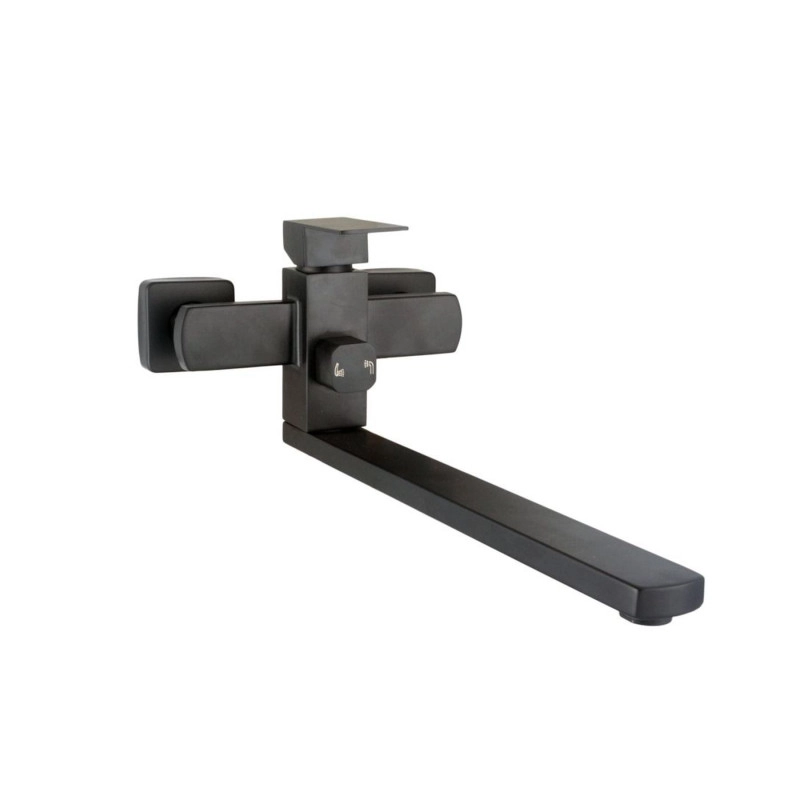 Смеситель для ванны Globus Lux SICILIA SBQ-208-BB Фото - 5