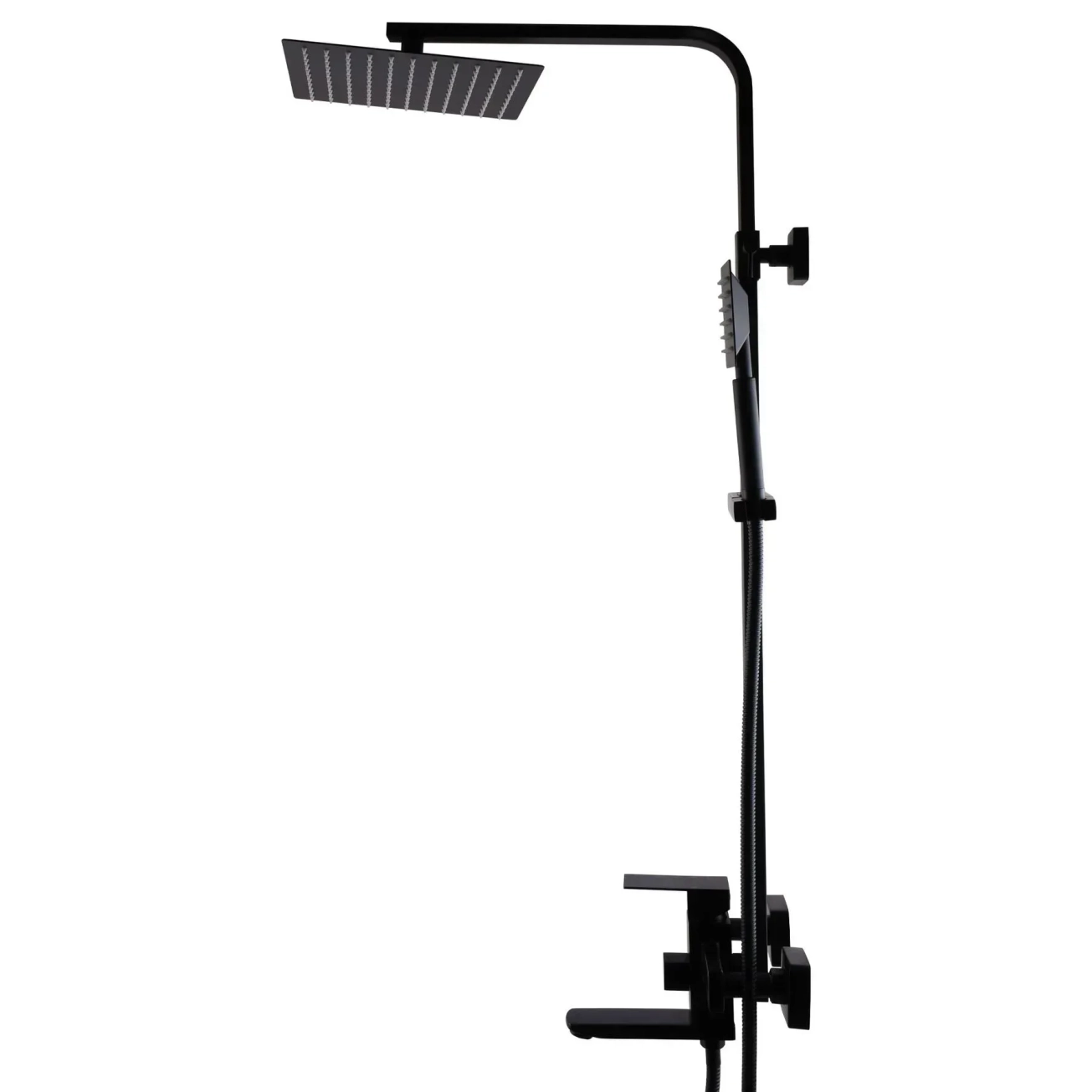 Душова система Globus Lux SICILIA VAN-SBQ-SH-02-BB Фото - 1