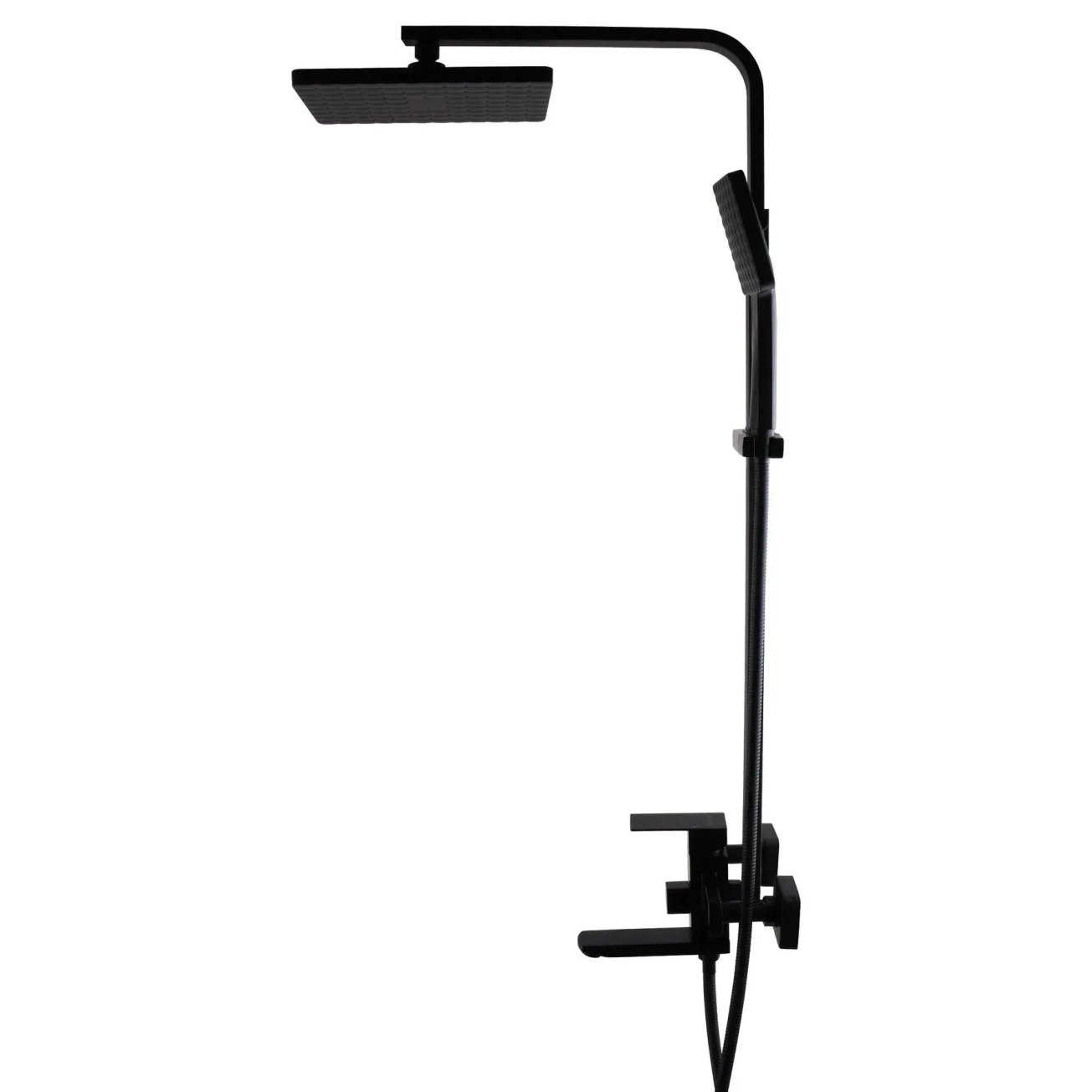 Душевая система Globus Lux SICILIA VAN-SBQ-SH-04-BB Фото - 1