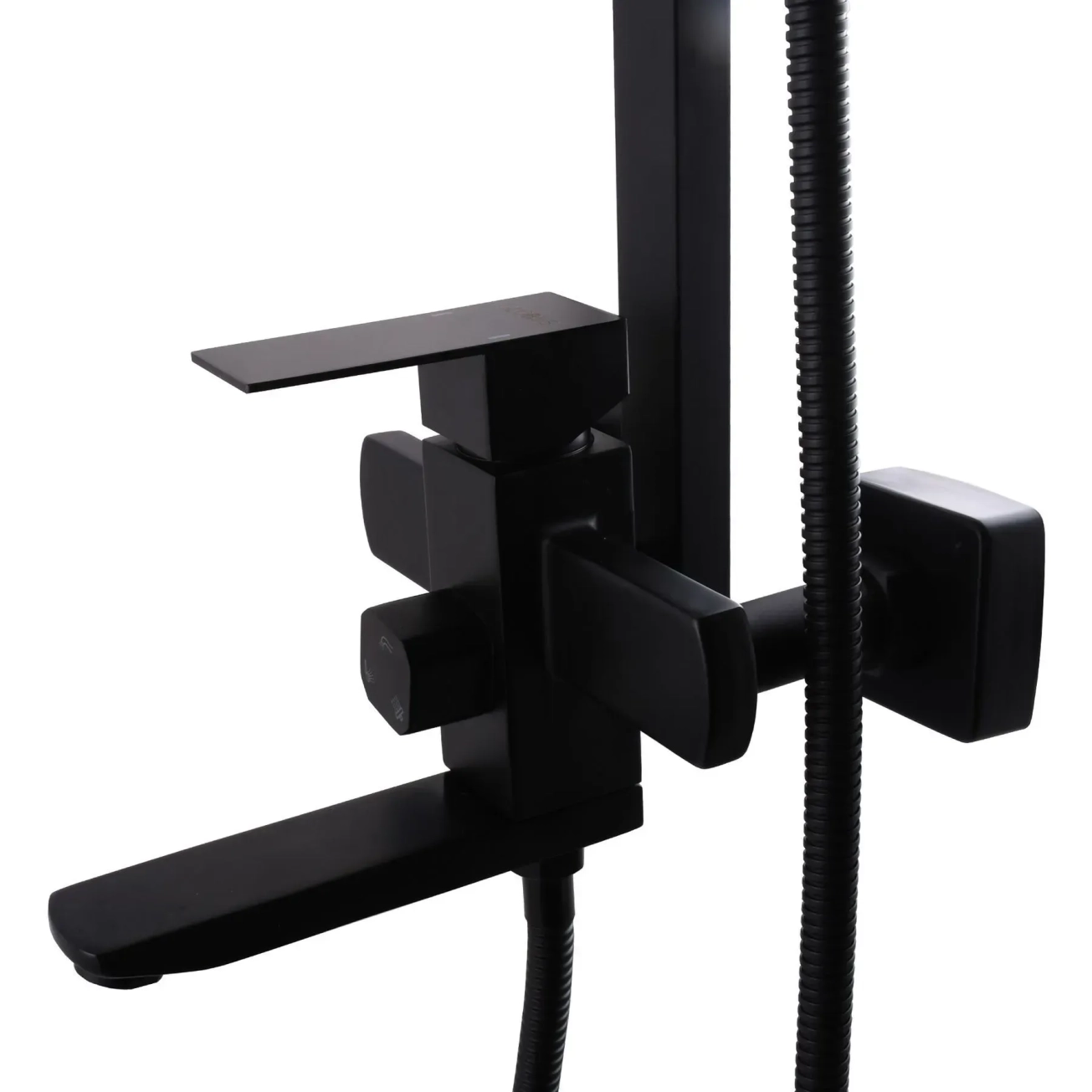 Душевая система Globus Lux SICILIA VAN-SBQ-SH-04-BB Фото - 2