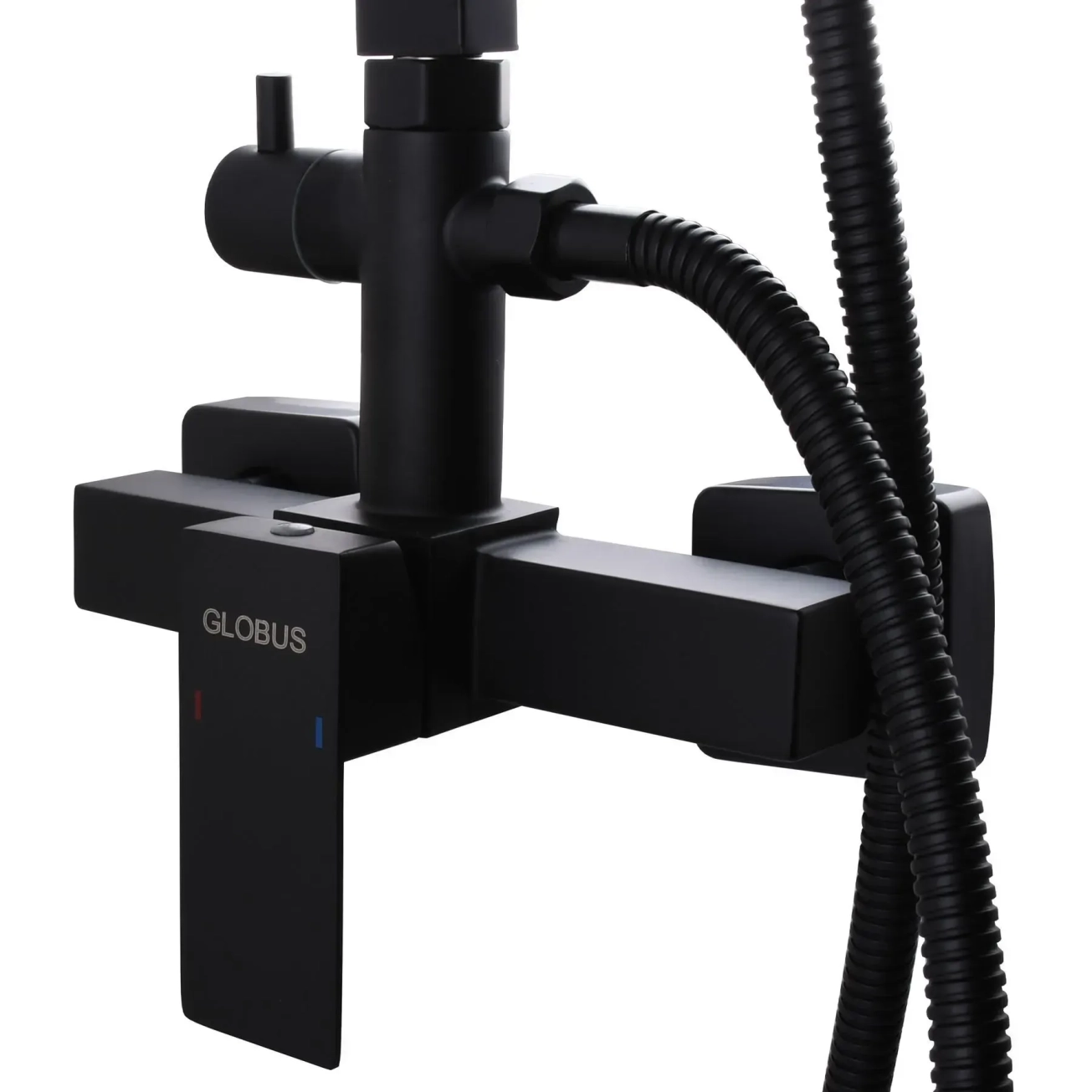 Душова система Globus Lux SICILIA SBQ-SH-125-BB Фото - 1
