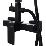 Душова система Globus Lux SICILIA SBQ-SH-125-BB Фото - 1