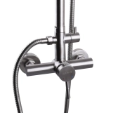 Душова система Globus Lux ALPEN SUS-SH-05 Фото - 4
