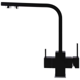 Змішувач для кухні під осмос Globus Lux LAZER GLLR-0111-10- BB Фото - 3