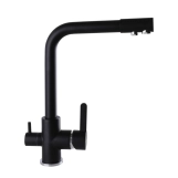 Змішувач для кухні під осмос Globus Lux LAZER GLLR-0444-10-BB Фото - 3