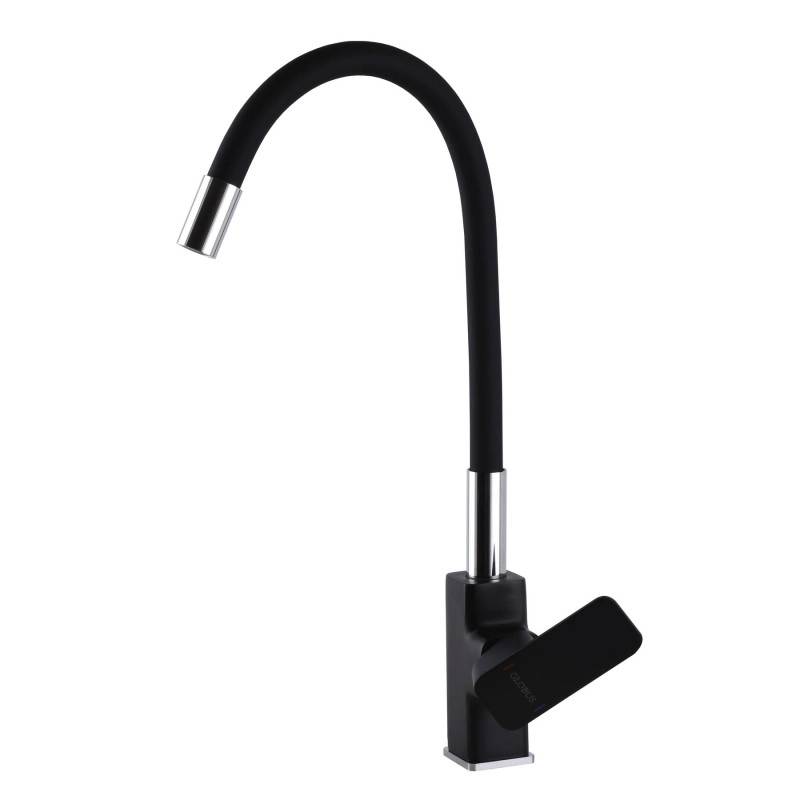 Змішувач для кухні Globus Lux Milano GLM-203LR-10-BB Фото - 3