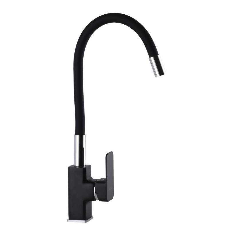 Змішувач для кухні Globus Lux Milano GLM-203LR-10-BB Фото - 4