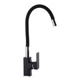 Змішувач для кухні Globus Lux Milano GLM-203LR-10-BB Фото - 4