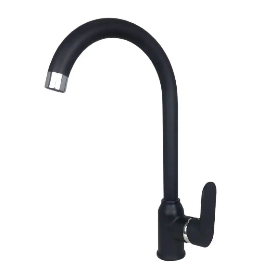 Змішувач для кухні Globus Lux Dolly GLD-0203LA-B01 Фото - 4
