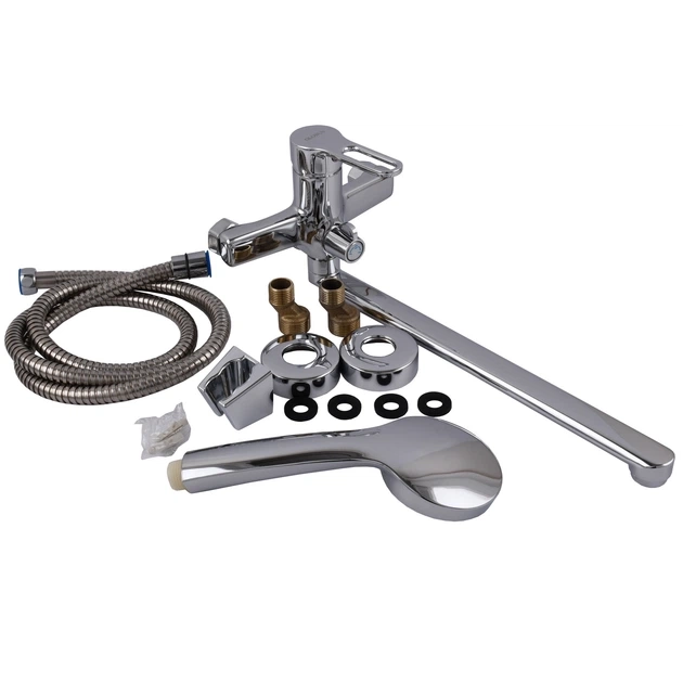 Смеситель для ванной Globus Lux Dolly GLD-0208 Globus Lux Dolly GLD-0208 Фото - 2