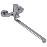 Смеситель для ванной Globus Lux Dolly GLD-0208 Globus Lux Dolly GLD-0208