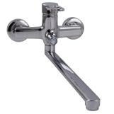 Смеситель для ванной Globus Lux Dolly GLD-0208 Globus Lux Dolly GLD-0208 Фото - 1