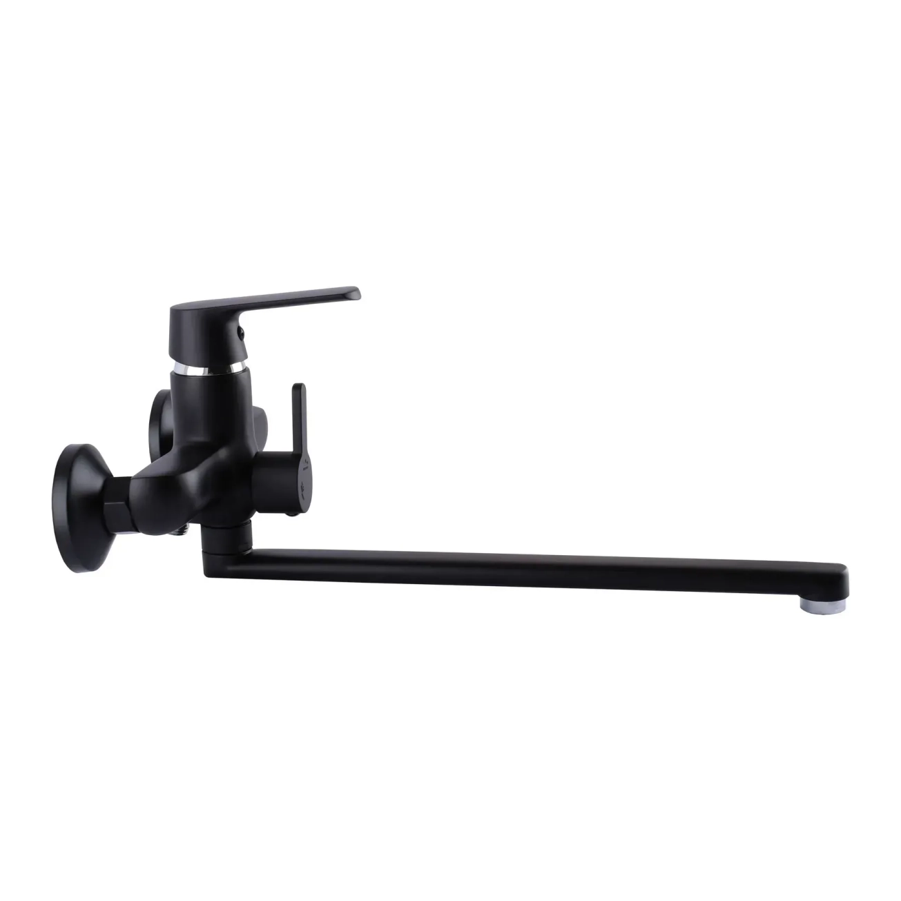 Смеситель для ванны Globus Lux Laguna GLA-0208-10-BB Фото - 1