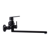 Смеситель для ванны Globus Lux Laguna GLA-0208-10-BB Фото - 1