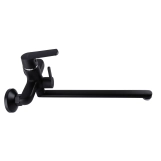 Смеситель для ванны Globus Lux Laguna GLA-0208-10-BB Фото - 2