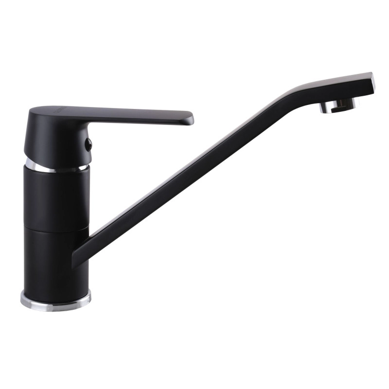 Змішувач для кухні Globus Lux Laguna GLA-0203Q-10-BB Фото - 2
