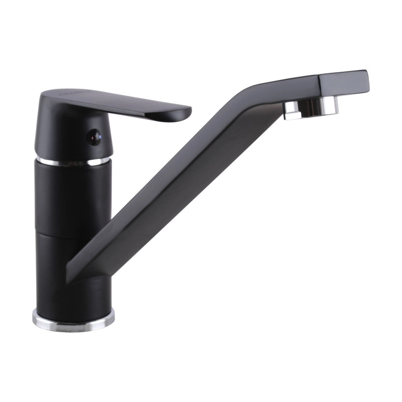 Змішувач для кухні Globus Lux Laguna GLA-0203Q-10-BB Фото - 3