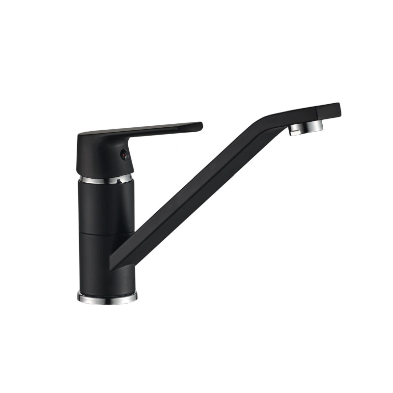 Змішувач для кухні Globus Lux Laguna GLA-0203Q-10-BB Фото - 4