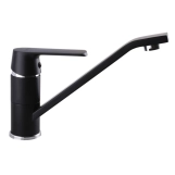 Змішувач для кухні Globus Lux Laguna GLA-0203Q-10-BB Фото - 2