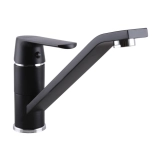 Змішувач для кухні Globus Lux Laguna GLA-0203Q-10-BB Фото - 3