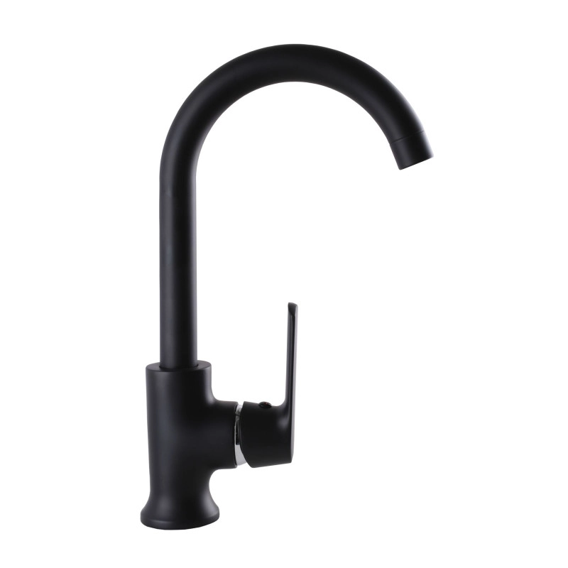Смеситель для кухни Globus Lux Laguna GLA-0203SL-10-BB Фото - 2